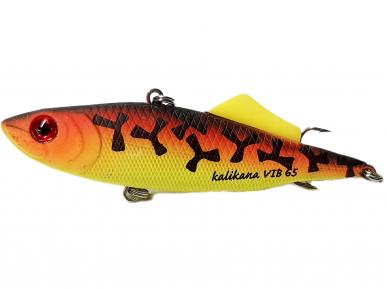 Vib Kalikana VIB 65 (silent)  col:075F Chart Br Из Я Поймал