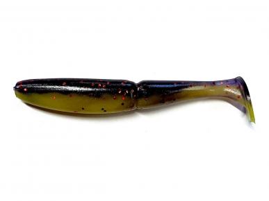 Силиконовая приманка Samurai Shad Real 10см col Из Я Поймал