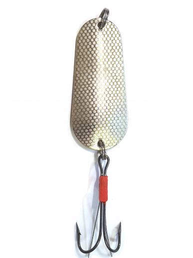 Блесна колебл. Miwa mn054 24g золото/соты Из&nbsp;Я Поймал