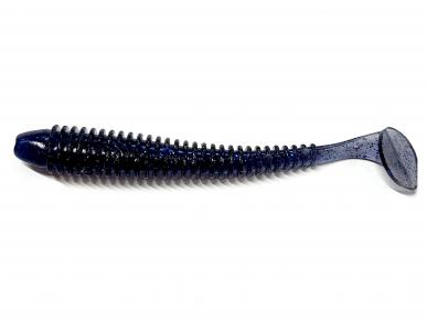 Worm 4.0inch DIAMOND Swing Impact col:EA#04 Violet Из Я Поймал