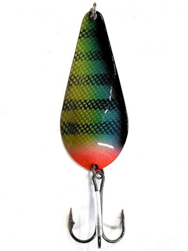 Блесна колеблющаяся ATBaits Atom 15гр 6.5см col Из Я Поймал