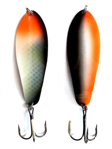 Блесна колеблющаяся ATBaits Minnow PROLive HM  Из Я Поймал