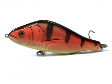 Приманка  JERK  Fantom 130 75g col:ss0504 Из Я Поймал