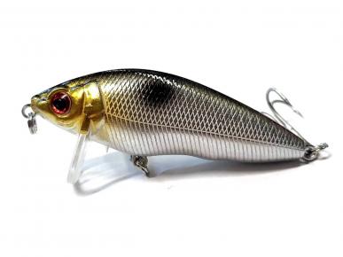 Воблер Poniard King Hardcore Shad Crank 0+ 65F  Из&nbsp;Я Поймал