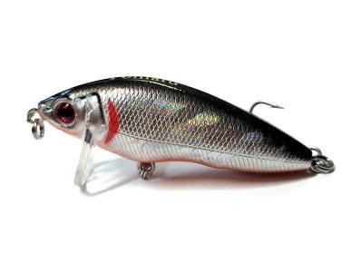 Воблер Poniard King Hardcore Shad Crank 0+ 65F  Из Я Поймал