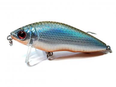 Воблер Poniard King Hardcore Shad Crank 0+ 65F  Из Я Поймал