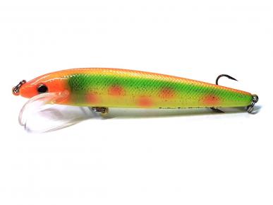 Воблер ATBaits bScatterRapJerk 100f col:OGnYo L Из Я Поймал