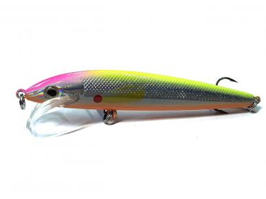 Воблер ATBaits bScatterRapJerk 100f col:RoLiSiO Из Я Поймал