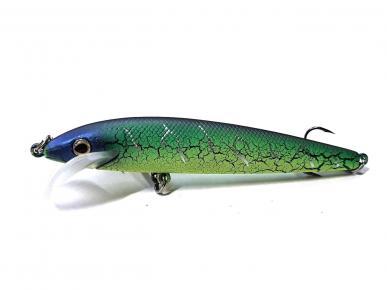 Воблер ATBaits bScatterRapJerk 100f col:PuGnLis Из Я Поймал