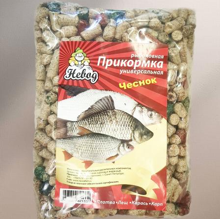 Прикормка Чеснок Невод в гранулах Из&nbsp;Я Поймал