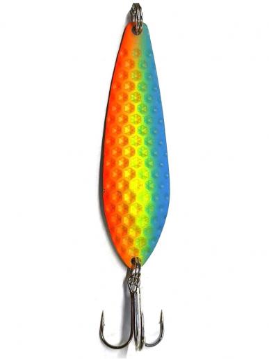 Блесна колеблющаяся JB H-07 27гр col:11 Из&nbsp;Я Поймал