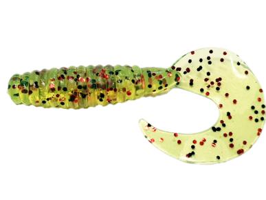 Твистер Crazy Bait KAL70 70mm col:072 Из Я Поймал