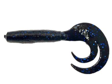 Твистер Crazy Bait s-grub90 90mm col:012 Из Я Поймал