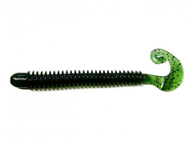 Силиконовая приманка Ballist 4inch col:Watermelon Из Я Поймал