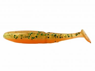 Силиконовая приманка Samurai Shad Real 7.5см co Из Я Поймал