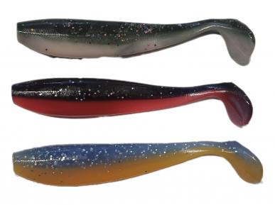 Приманка силиконовая AB Shaker Shad 120 12см 17 Из&nbsp;Я Поймал