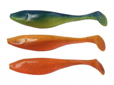 Приманка силиконовая AB Comandor Shad 120 12см  Из&nbsp;Я Поймал