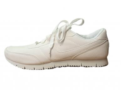 Кросовки NikeRep кожа / нубук, цвет:сливки 41р  Из Я Поймал