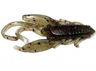 Приманка силиконовая 25мм 09# Gryllidae by-02 рак Из Я Поймал