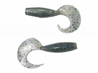 Силиконовая приманка J.I.B. Tail 1.5inch 35мм c Из Я Поймал