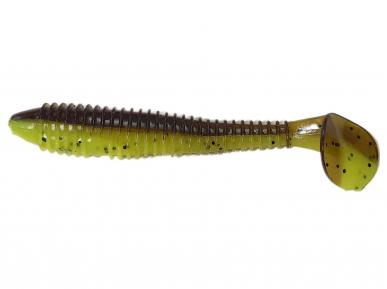 Силиконовая приманка S.W. Worm Fat #401 3.8 inch Из Я Поймал