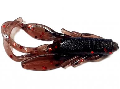 Приманка силиконовая 25мм 01# Gryllidae by-02 рак Из Я Поймал
