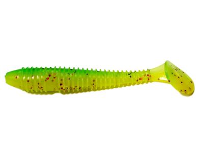 Силиконовая приманка 3.8 inch S.W. Worm Fat #05 Из Я Поймал
