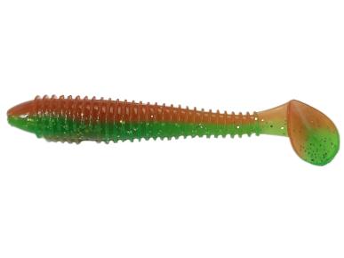 Силиконовая приманка 3.8 inch S.W. Worm Fat #13 Из Я Поймал