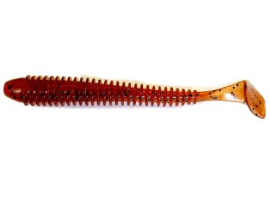 Силиконовая приманка 3.8 inch S.W. Worm Fat #30  Из Я Поймал