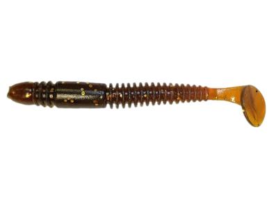 Приманка 4inch  Tioga  col:#085  силиконовая  р Из Я Поймал