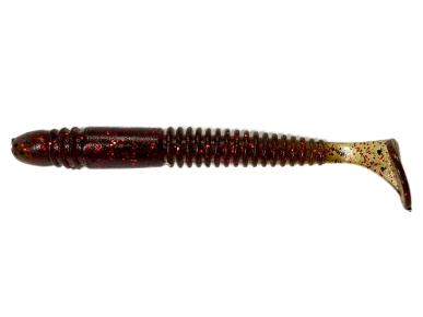 Приманка 4inch  Tioga  col:#PA03  силиконовая   Из Я Поймал