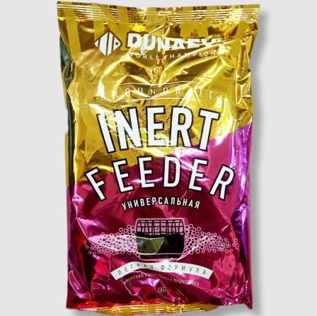 Прикормка "DUNAEV-INERT FEEDER" 1кг В Наличие 1 из 3 варианта  Из Я Поймал