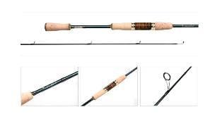Удилище Спиннинг Crony Rock Fish RS-762UL 2.29м Из Я Поймал